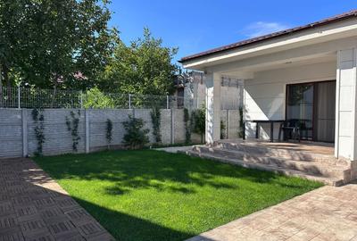 Casă individuală cu 3 camere cu Piscina în Cumpăna - 6