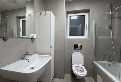FLOREASCA RESIDENCE! Apartament modern cu TERASA de 10mp! mobilat , garaj - 12