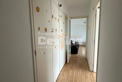 Apartament cu 3 camere semidecomandat, mobilat în Iancului - 5