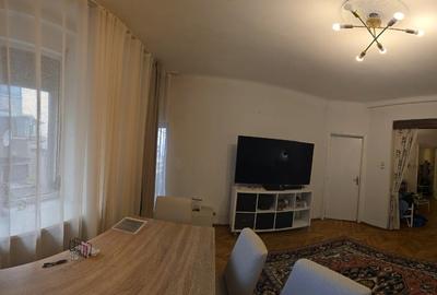 Apartament 5 camere, garaj, 2 boxe subsol, 4/6, bloc interbelic . - 10