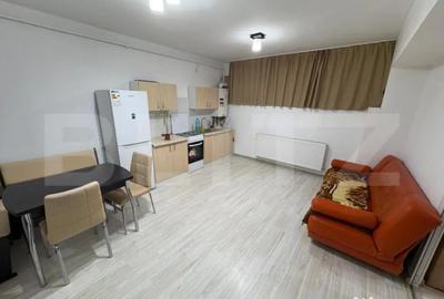 Apartament cu 2 camere semidecomandat în Central - 3