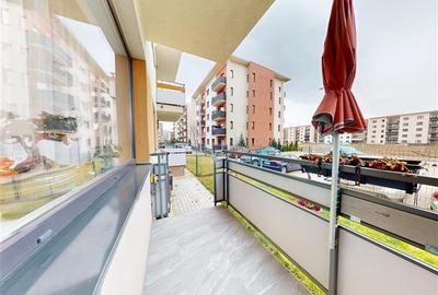 Cu gradina proprie, loc parcare, mobilat utilat,Tractorul, Aria Coresi, Brasov. - 23