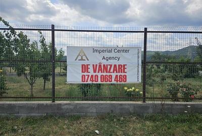 TEREN INTRAVILAN DE VANZARE IN STATIUNEA BALNEOCLIMATERICA TG OCNA ,SUPRAFATA  1