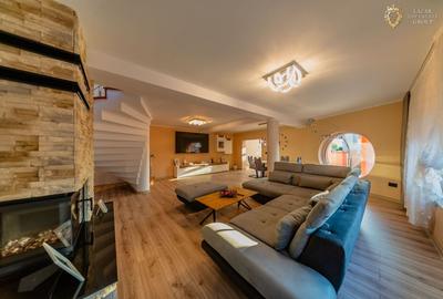 Vila moderna cu 5 camere de vanzare in Bujac - 2