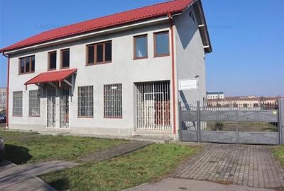 Cladire mixta si teren pe malul Begai - 3