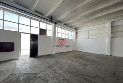 Spațiu comercial, de 1,300 mp, în Popești-Leordeni