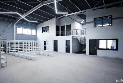 Hala noua in contructie, Calea Lugojului-Centura - 1