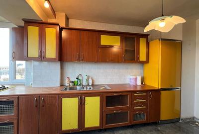 Apartament cu 2 camere semidecomandat, mobilat în Panduri - 11