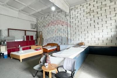 Spațiu industrial zona Indagrara - 590mp utili - 4