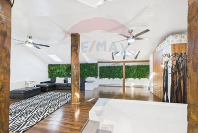 Casă / Vilă de vânzare complex Anl Hanri Coanda în zona Aviatiei - 22