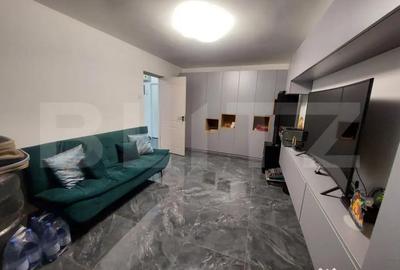 Apartament cu 2 camere decomandat, mobilat în Brazda lui Novac - 11