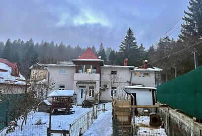 Casă individuală cu 5 camere cu Teren 300 Mp în Central - 1