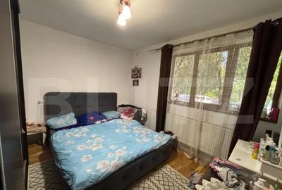 Apartament cu 2 camere semidecomandat, mobilat în Aleea Trandafirilor - 4