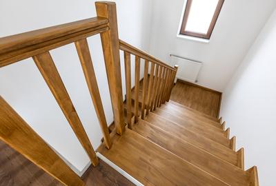 Casă individuală P+1 în Corbeanca – teren 360 mp, 4 camere, 3 băi, gata de mutat - 34