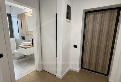 Apartament cu 3 camere semidecomandat, mobilat în Borhanci - 2