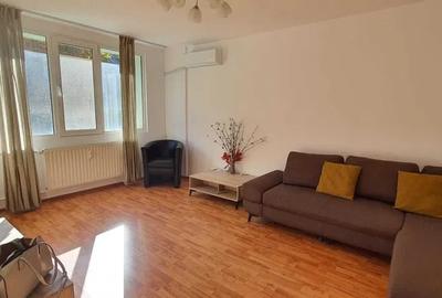 Apartament 2 camere, decomandat, 50 mp, ac, metrou, balcon, Drumul Taberei - 2