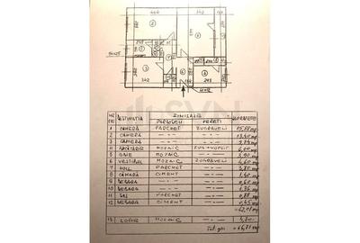REA1025060 Apartament 3 camere de vanzare in zona Titan REA1025060 Apartament 3 camere de vanzare in zona Titan - 15