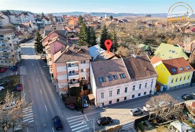 TUR LIVE! Apartament in vila, compozitie particulara, Ultracentral, Sfantu Gheor - 19