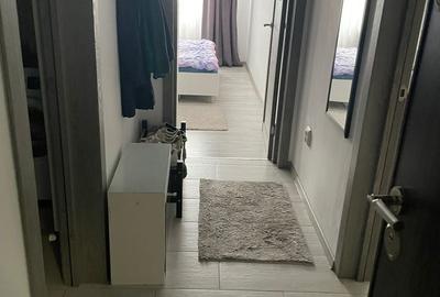 Apartament cu 2 camere semidecomandat în Lotrioara - 1