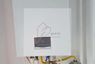 Apartament cu 2 camere semidecomandat în Aviației