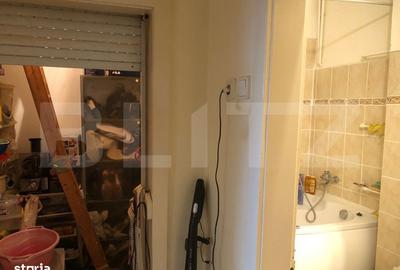 Casă cu 2 camere în Someșeni - 13