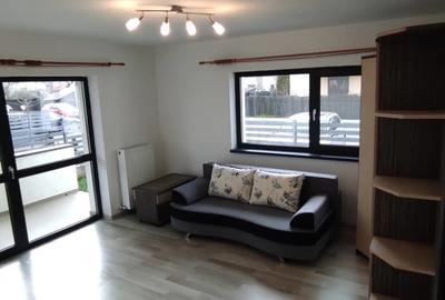 Garsonieră decomandată în Sânpetru - 5