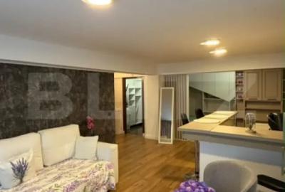 Apartament cu 2 camere semidecomandat în Sopor