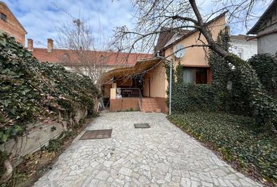 De vânzare casă terasă,  spațiu comercial, Ultracentral, Salonta. - 8