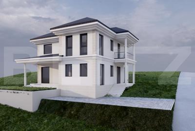 Casă cu 5 camere cu Teren 482 Mp în Exterior Est - 3