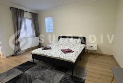 Apartament cu 3 camere, mobilat în Central - 5