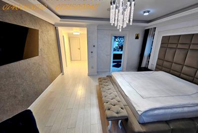 Apartament cu 5 camere decomandat, mobilat în Bd. Coșbuc - 8