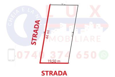 ID 7540 Teren INTRAVILAN - Sat Mineri - 1