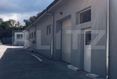 Spațiu comercial, de 156 mp, în Porolissum
