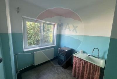 Apartament cu 2 camere semidecomandat în Gară - 3
