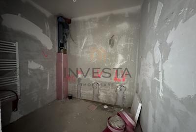 Penthouse semifinisat/Cartier Zorilor - 6