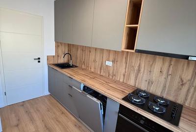 Apartament cu 2 camere decomandat, mobilat în Tei - 6