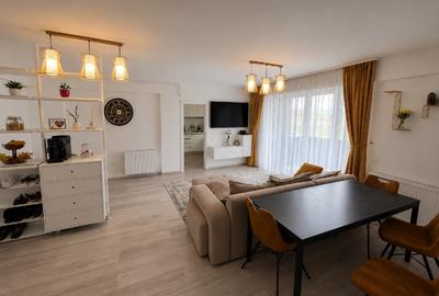 Apartament cu 3 camere semidecomandat, mobilat în Triaj - 7