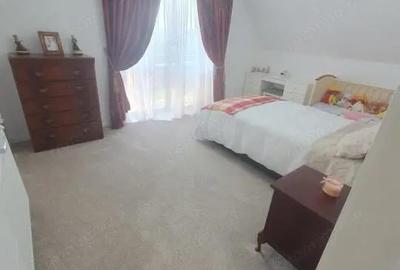 Casa moderna mobilata cu beci 165mp +3000mp teren Cotnari - 18