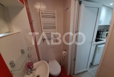 Garsoniera cocheta 30 mp la parter de vanzare Ultracentral Sibiu - 13