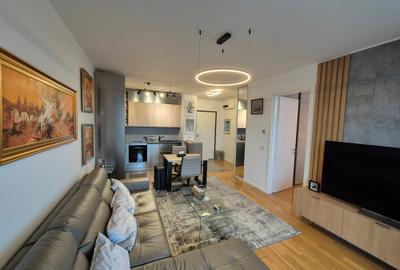 Studio Dublu Premium Luxuria - Mobilat Mobexpert & Kuxa -parcare si boxa inclusa - 2