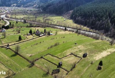 Spațiu comercial, în Vatra Moldoviței - 2
