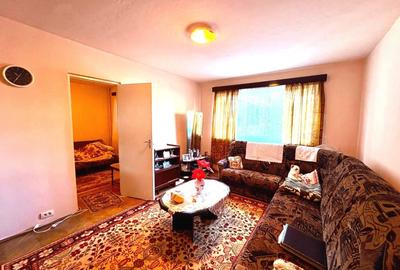 Apartament cu 3 camere nedecomandat în Central