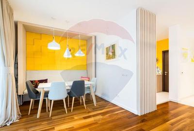 Inchiriere apartament 3 camere cu terasa si gradina, Domenii - 4