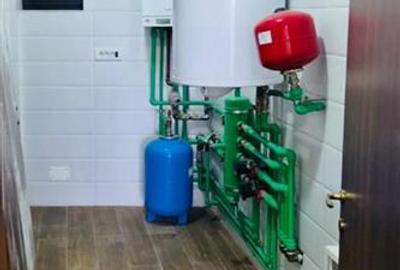 Apartament cu 4 camere semidecomandat în Herăstrău - 14