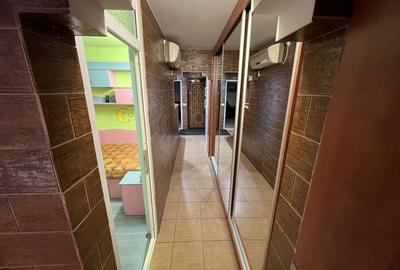 Apartament cu 3 camere decomandat în E3 - 6