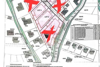 Teren Construcții intravilan de 766 mp, în Dealuri Oradea