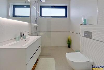 EXPLOREAZA 3D! Nobiliara proprietate, in vila, cu 50 mp gradina, Tractorul, Bras - 6
