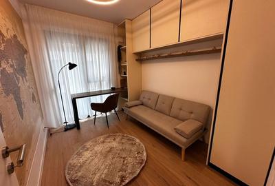 3 Camere 5Min Metrou Grivita Arcadia Residence Domenii Expozitiei 1Mai - 4