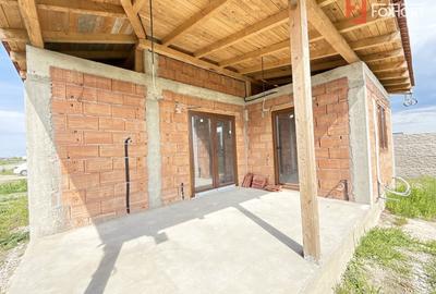 Casă individuală cu 4 camere cu Canalizare în Săcălaz - 23