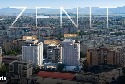 Apartament cu 3 camere în Central - 7